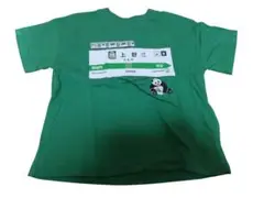 バースデイ　JR東日本　電車　山手線　パンダ　Tシャツ