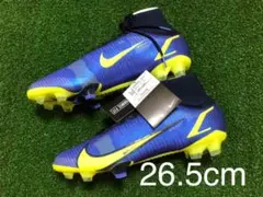 NIKE マーキュリアル スーパーフライ 8 エリートFG 26.5cm