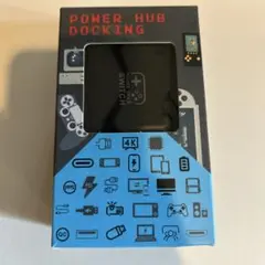 TreasLin 新型3in1多機 switchドック Type-c充電器 HD