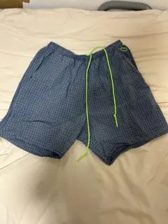 unslacks typewriter shorts