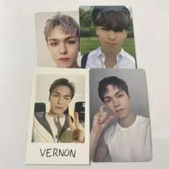 SEVENTEEN セブチ バーノン トレカ セット