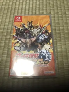 Nintendo Switch ウルトラ怪獣モンスターファーム