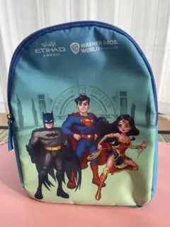 エディハド航空アメニティ　キッズリュック
