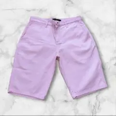 ショートパンツ ハーフパンツ メンズ ピンク 海 （8/31-9/2発送不可）