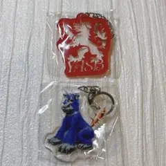 YOASOBI ホールツアー ガチャ アクリルキーホルダー アクキー セット