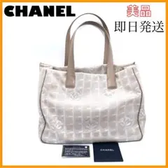 ⭐️美品⭐️CHANEL シャネル ニュートラベルラインMM トートバッグ