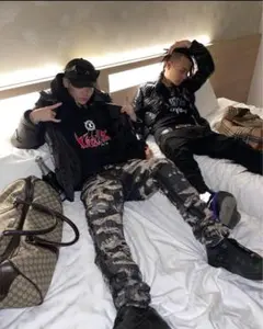 craig fiesta yvng patra pxrgetrper 着用