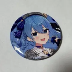 星街すいせい 缶バッジ 渋谷 TSUTAYA hello Hololive
