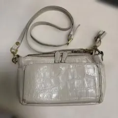 BARDOT ROSE お財布ショルダーバッグ