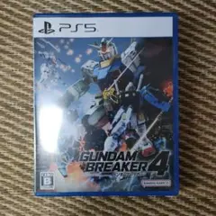 PS5 ガンダムブレイカー4 通常版