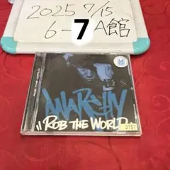 2025年最新】anarchy rob the worldの人気アイテム - メルカリ