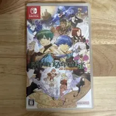 Nintendo Switch バテン・カイトス I&II HD Remast…