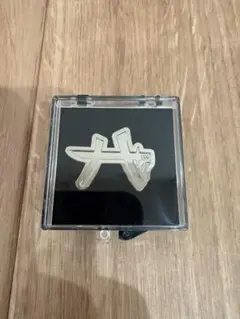 八村塁　ピンズ　BLACK SAMURAI NBA