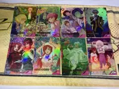 スプリングフェスティバル　通常8種コンプリート　プロモ　アーセナルベース