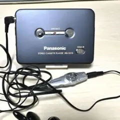 【極美DE可動品】Panasonic カセットプレーヤー RQ-SX15 2025年最新】RQ-SX15の人気アイテム - メルカリ