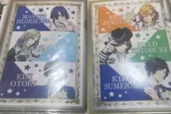 劇場版 うたの☆プリンスさまっ☆ マジLOVEキングダム クリアファイル