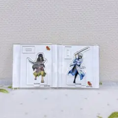 銀魂 ナンジャタウン ミニゲーム A賞 ミニアクリルスタンド　　銀さん　高杉