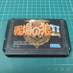 MD　戦場の狼2