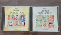 THE DISNEY COLLECTION VOLUME1&2　2枚セット