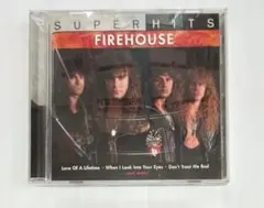 FIREHOUSE SUPER HITS CD