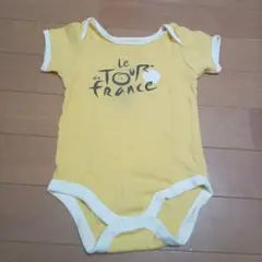 Le Tour de France ロンパース