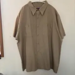 BIG MAC ベージュ 2XL ワークシャツ