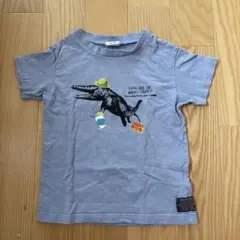 BREEZE 恐竜 モササウルス イラスト Tシャツ