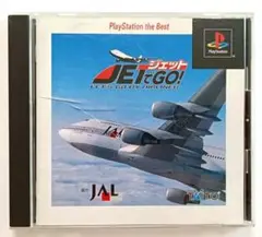ジェットでGO！ 【PSソフト】