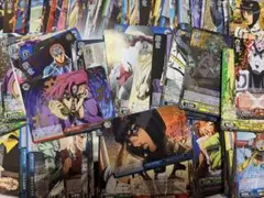 ジョジョ　ヴァイスシュヴァルツ　まとめ売り約二箱分