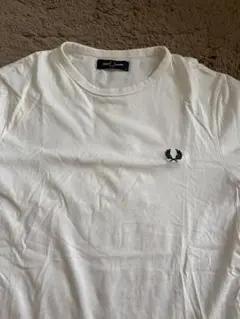 FRED PERRY ホワイト Tシャツ