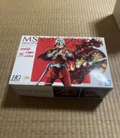 HGUCジオング　アーモンドチョコレート限定 Amazon | HGUC 1/144 MSN-02 ジオング 明治アーモンド