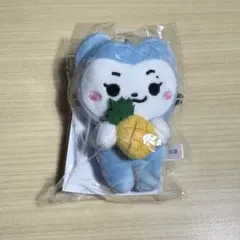 ITZY JYP ポップアップ TWINZYバッグチャーム リュジンRYUJJI