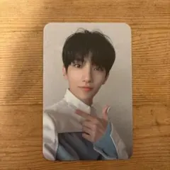 SEVENTEEN 6TH MINI ALBUM トレカ　joshua