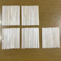 アイスの棒　50本セット