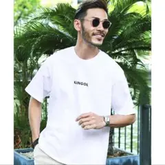 KANGOL 半袖 Tシャツ ホワイト M