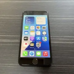 iPhone SE 第2世代 64GB Black ジャンク