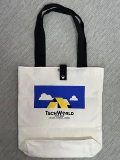 TECH WORLD EXPO 2025台湾パビリオン 入場特典 ノベルティ