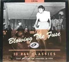 Various – Blowing The Fuse 1956