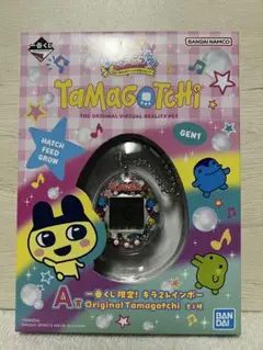 一番くじ たまごっち A賞