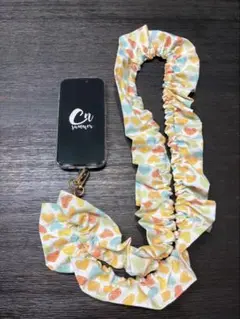 携帯ストラップショルダー
