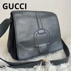 ✨️激レア 美品✨️ GUCCI ショルダーバッグ ユニセックス カーキ