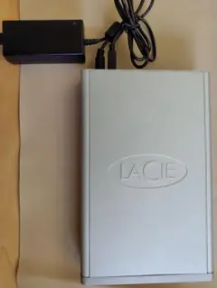 LaCie 外付けDVDドライブ