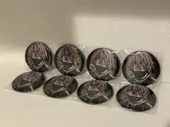 桃源暗鬼　缶バッジ　皇后崎　8点