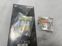 ハイキュー　一番くじ　佐久早