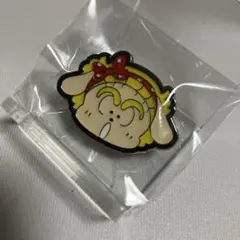 ときめきトゥナイト展　ピンバッジ　コレクション　ヨーコ犬