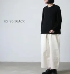 NO CONTROL AIR ノーコントロールエア ノーカラーシャツス リーブ