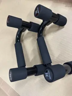 プッシュアップバー 黒