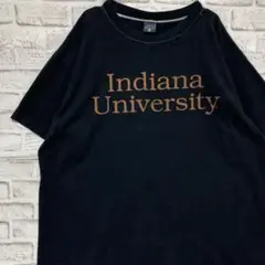 USA製90sヴィンテージTシャツ！シングルステッチ　ブラック半袖古着XL 19