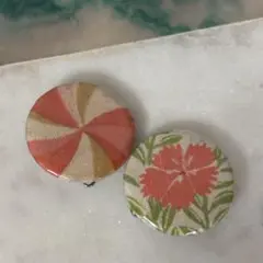 缶バッジ2個セット