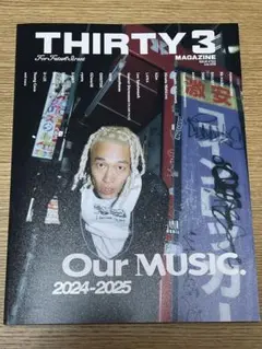 THIRTY 3 MAGAZINE Vol.02